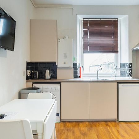 Fraser Apartment Aberdeen Exteriér fotografie