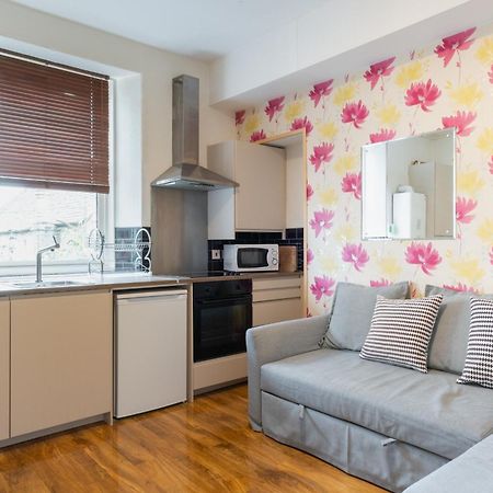Fraser Apartment Aberdeen Exteriér fotografie
