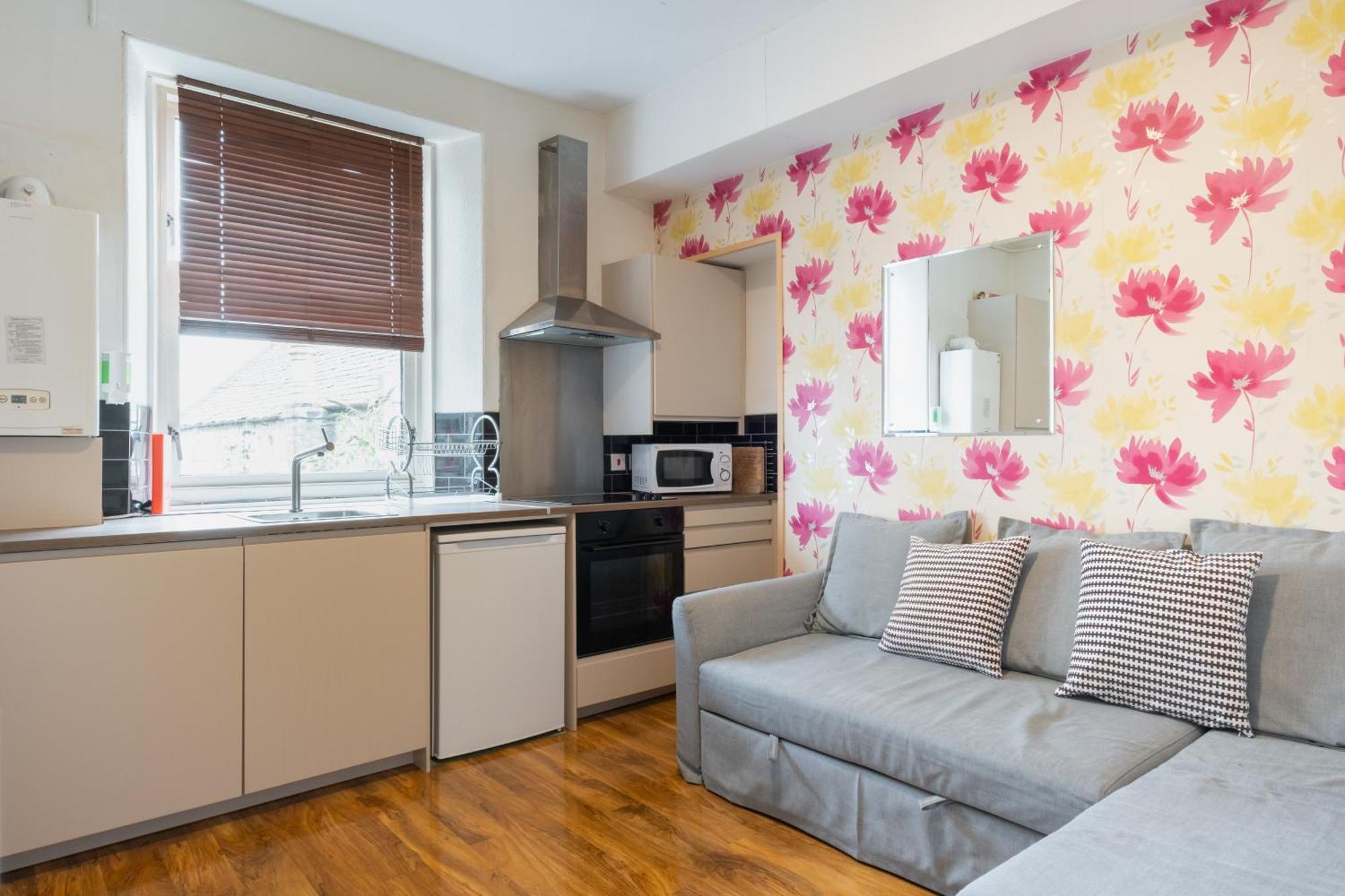 Fraser Apartment Aberdeen Exteriér fotografie
