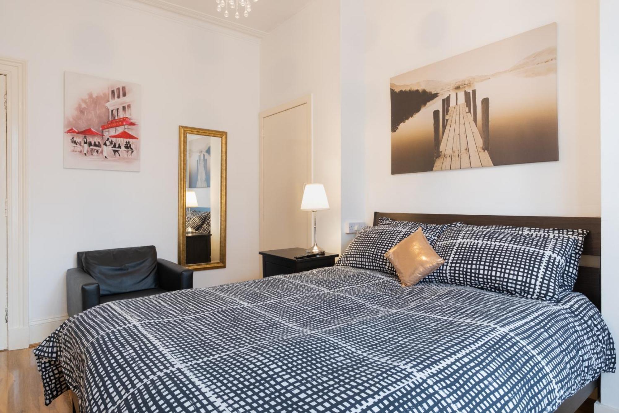 Fraser Apartment Aberdeen Exteriér fotografie